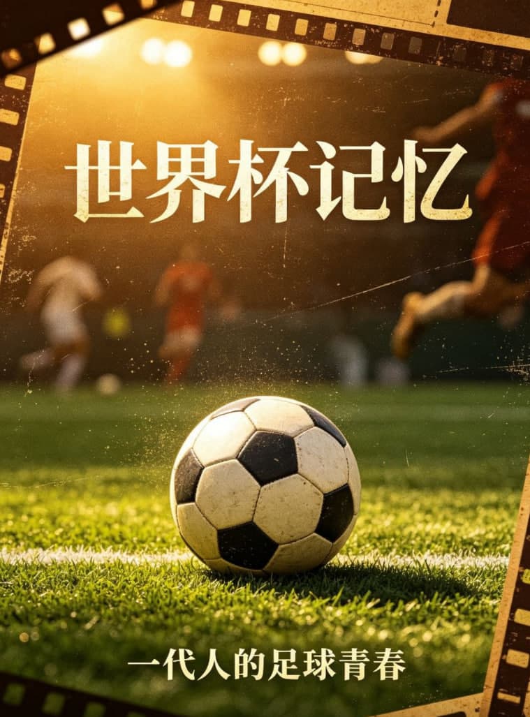 世界杯记忆：巅峰时刻海报