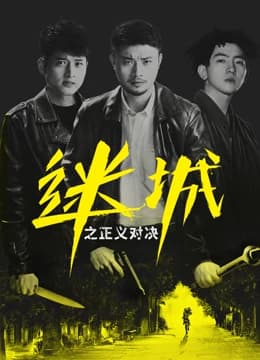 迷城之正义对决海报