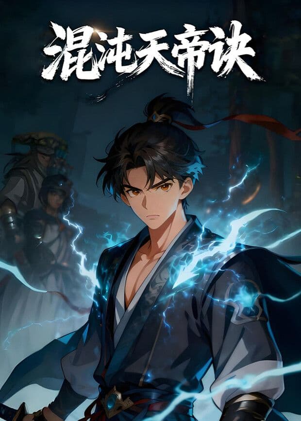 混沌天帝诀 第三季海报