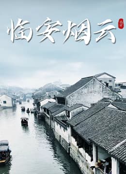 临安烟云海报