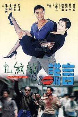 九纹龙的谎言海报