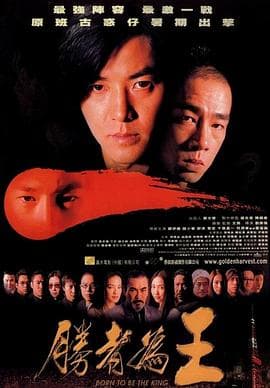 胜者为王之拳王阿里海报