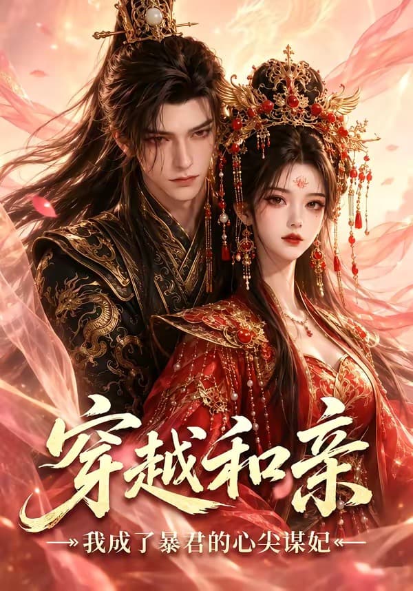 穿越和亲，我成了暴君的心尖谋妃海报
