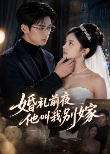婚礼前夜，他叫我别嫁海报