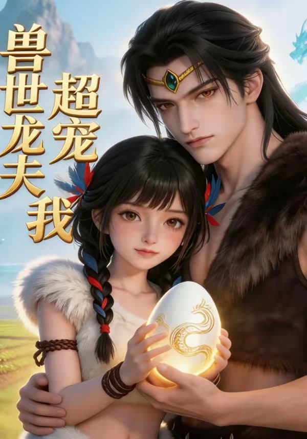 兽世龙夫超宠我海报