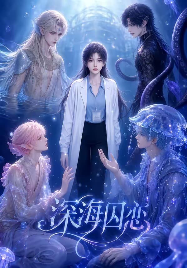 深海囚恋海报