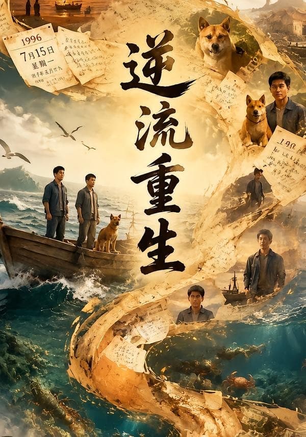逆流重生海报