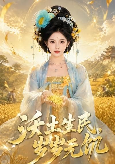 沃土生民，岁岁无饥海报