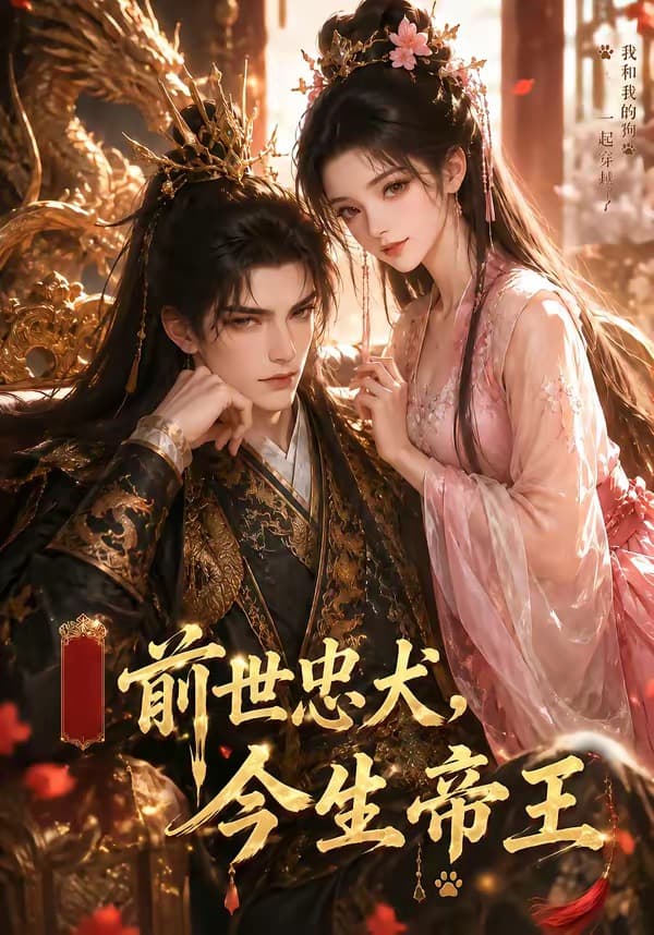 前世忠犬，今生帝王海报