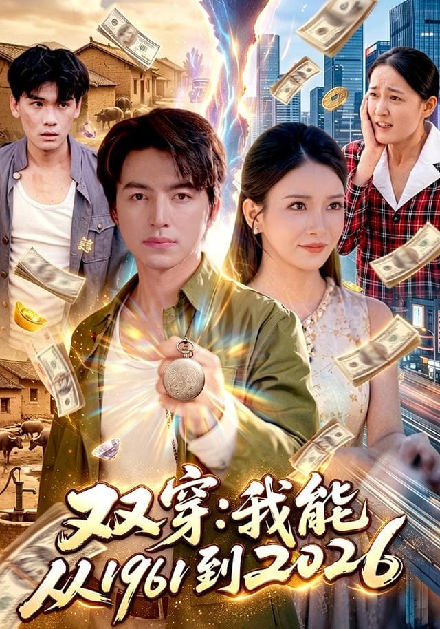 双穿：我能从1961到2026海报