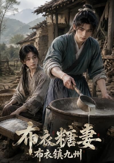 布衣糖妻：布衣镇九州海报
