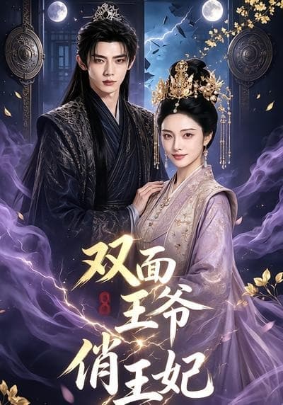 双面王爷俏王妃海报