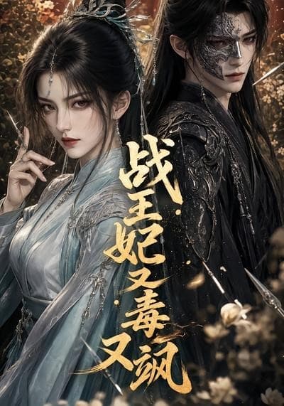 战王妃又毒又飒海报