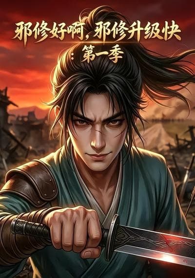 邪修好啊，邪修升级快：第一季海报