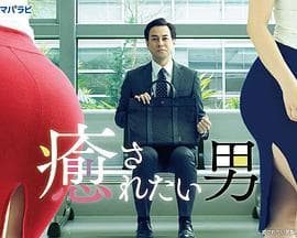 想被疗愈的男人海报