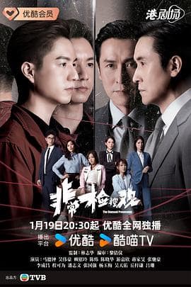 非常检控观海报