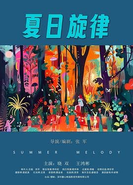 夏日旋律海报