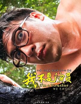 我不是演员海报