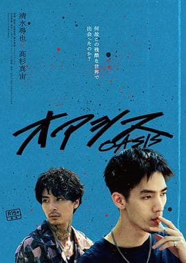 绿洲2024海报