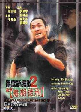 黑狱断肠歌2无期徒刑海报