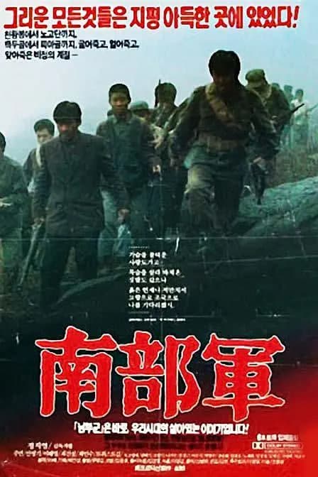 南部军海报