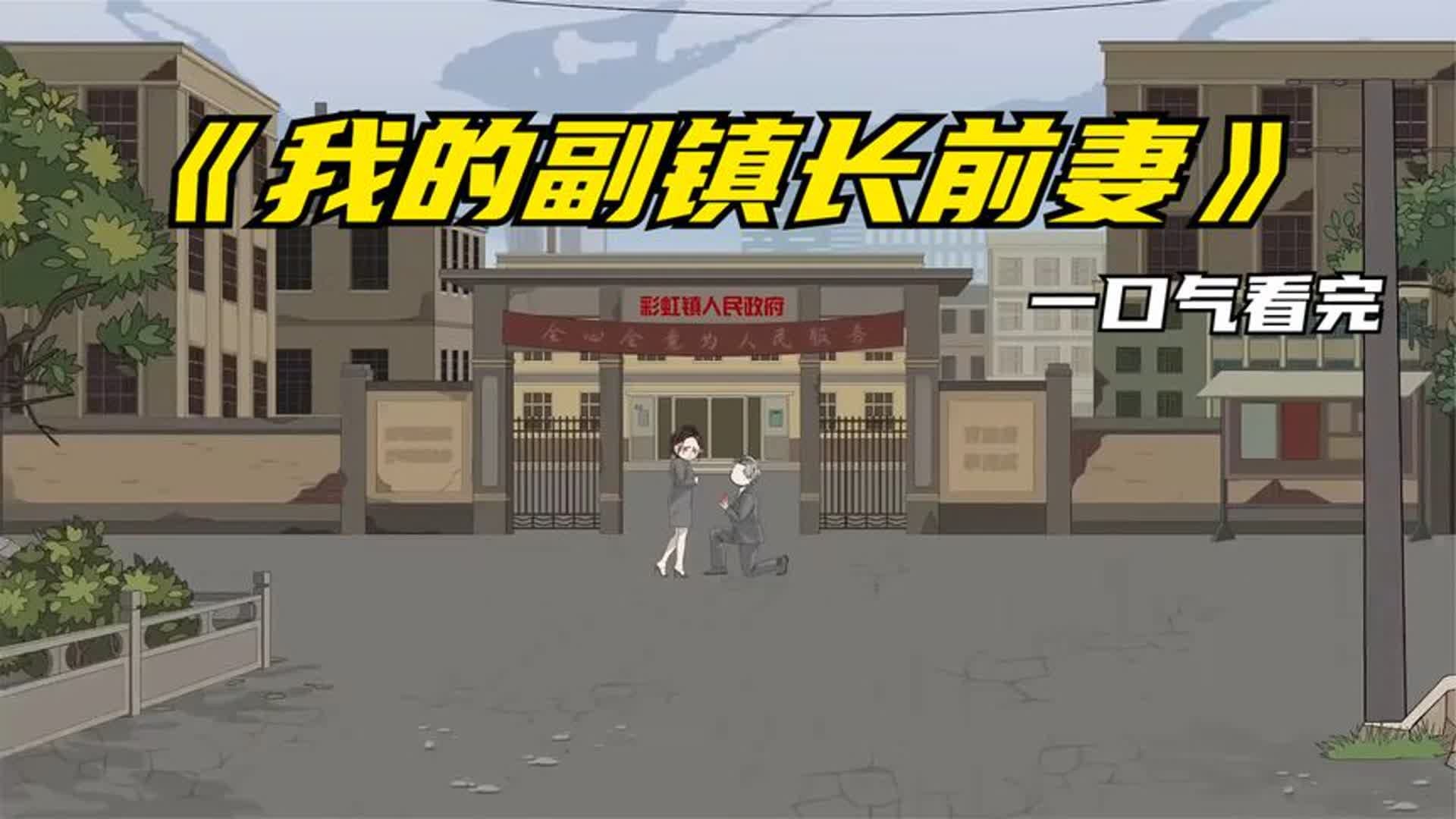 我的副镇长前妻海报