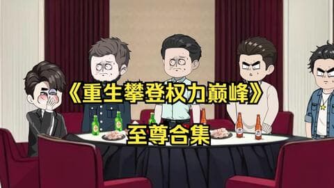 攀登权势巅峰海报