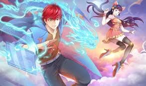 至尊系统海报