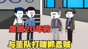 小陆重生到20年前海报