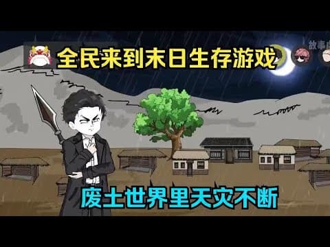 末日求生游戏海报