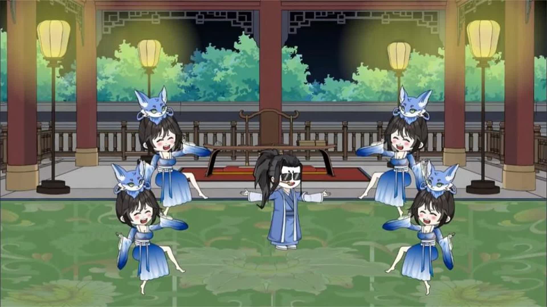 造化长生剑海报