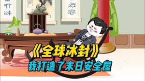 末日安全屋海报