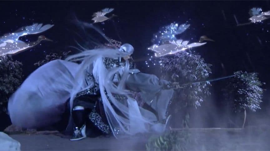 天魔剑神海报