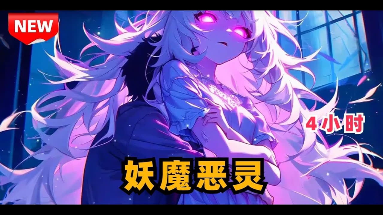 妖魔恶灵海报