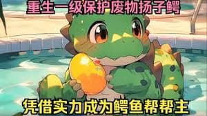 重生成为一级保护废物海报