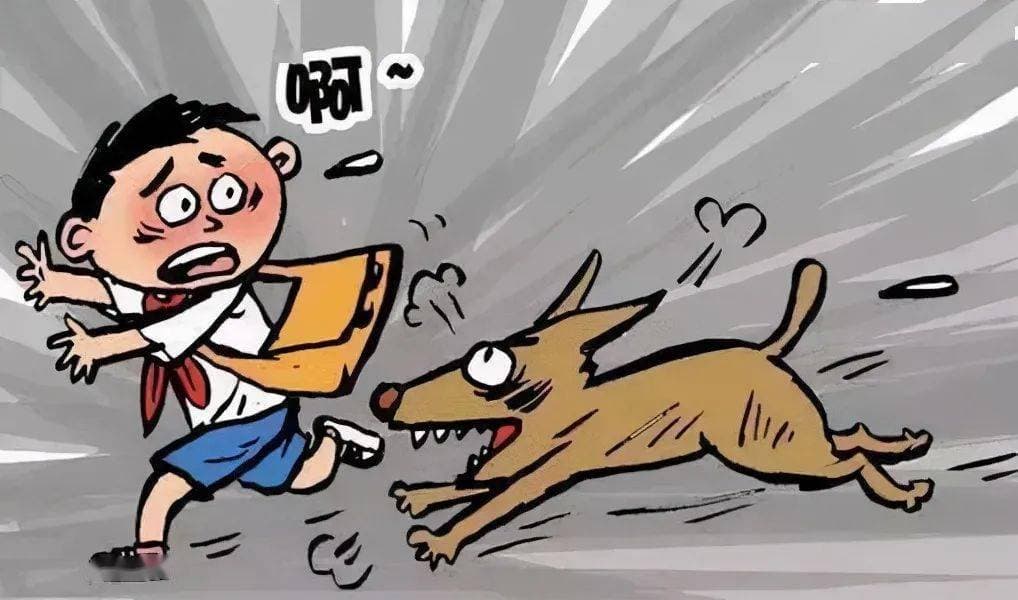 你见过咬狗的吗海报