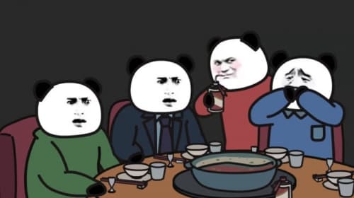 开除我等于放弃了上百专利海报