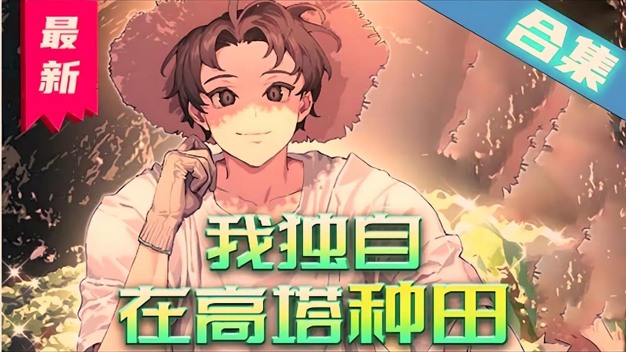 我独自在高塔种田海报