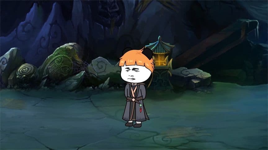 苟道召唤海报