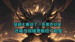 穿越到大秦成为黑色幼龙海报