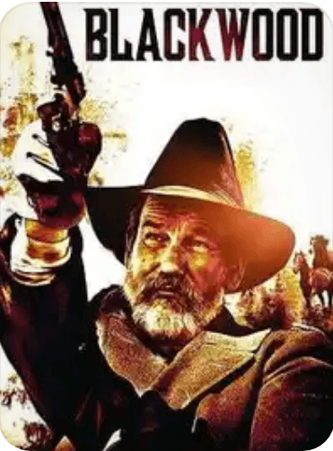 黑木海报