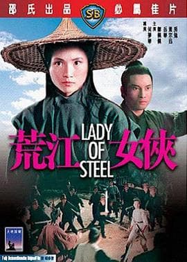 荒山女侠海报