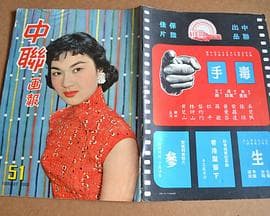 毒手粤语海报