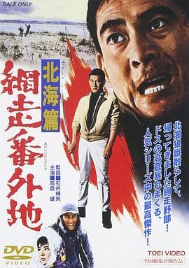 网走番外地：北海篇海报