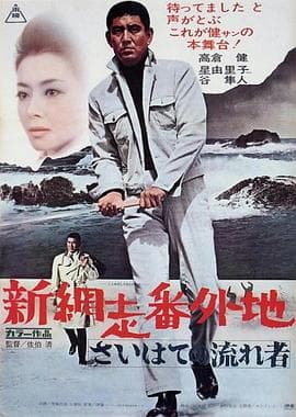 新网走番外地：最远处的流浪者海报
