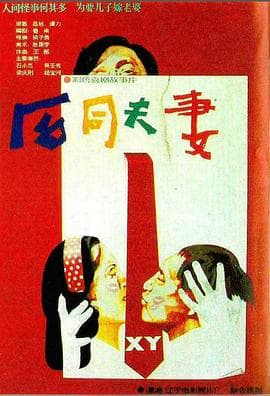 合同夫妻海报