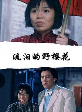 流泪的野樱花海报