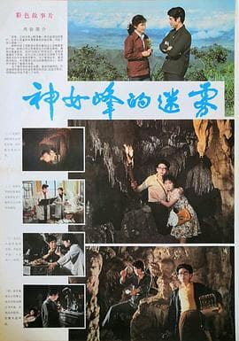 神女峰的迷雾海报