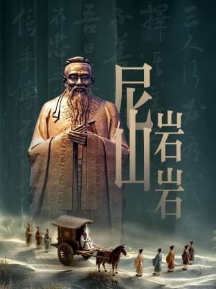 尼山岩岩海报