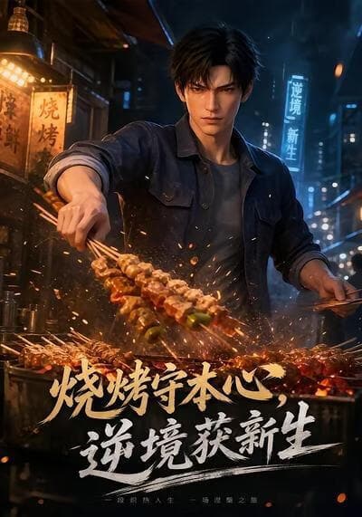 烧烤守本心，逆境获新生海报